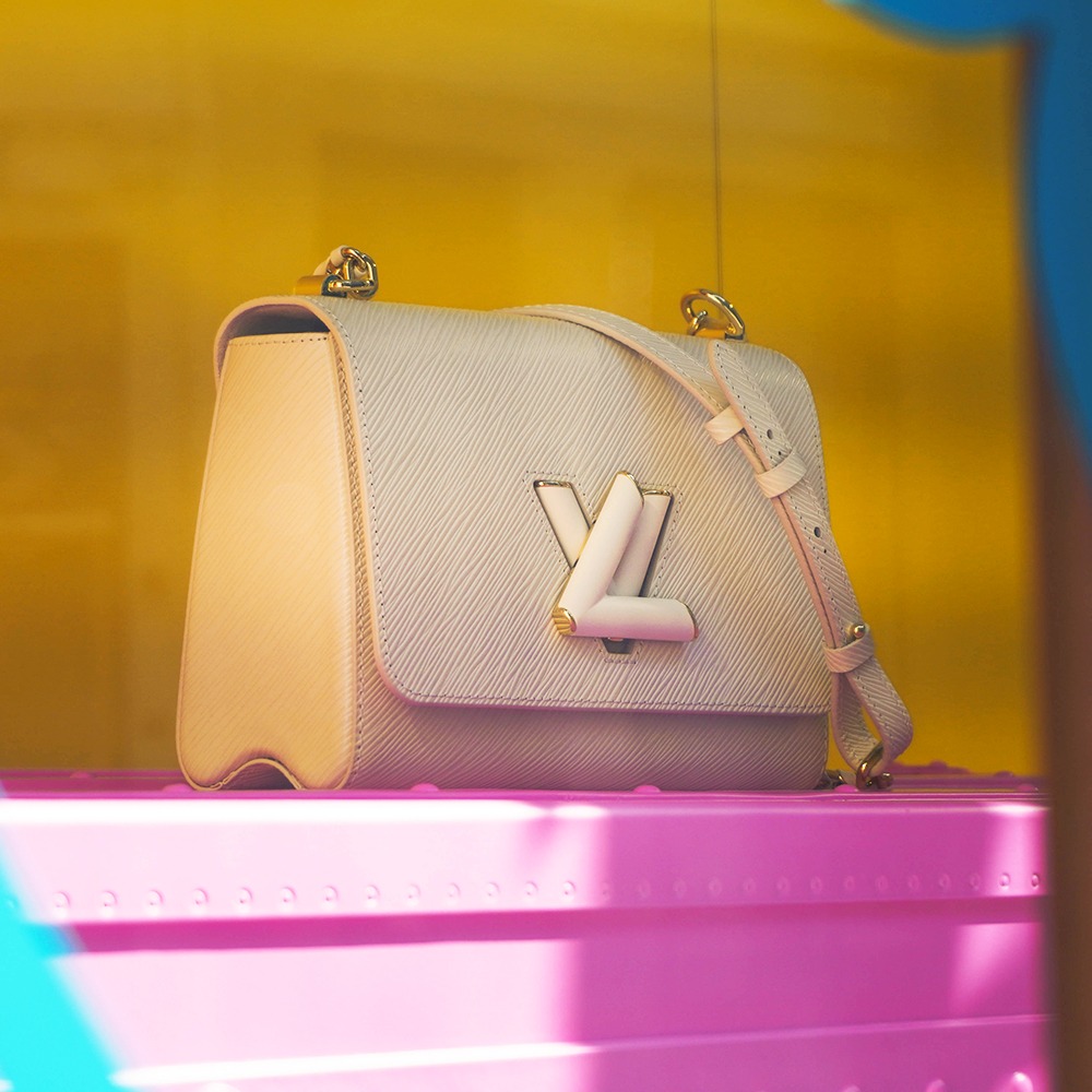 Milanuncios - Pendientes y Colgante Louis Vuitton